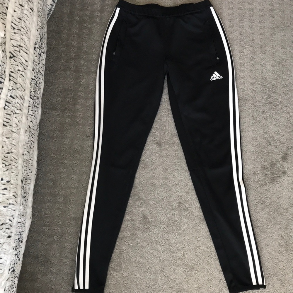Women’s Adidas track pants